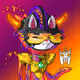 Alien Cat #5439