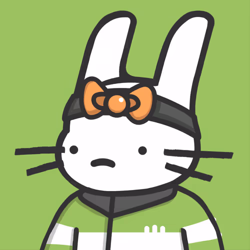 RareBunni #3711