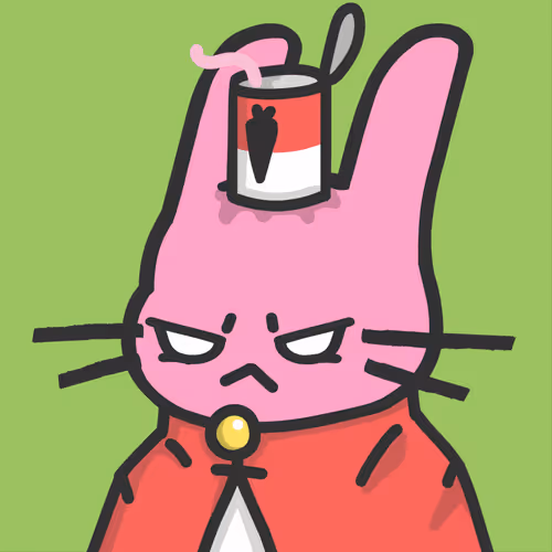 RareBunni #5195