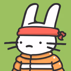 RareBunni #3706