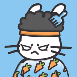RareBunni #3888