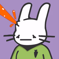 RareBunni #3558