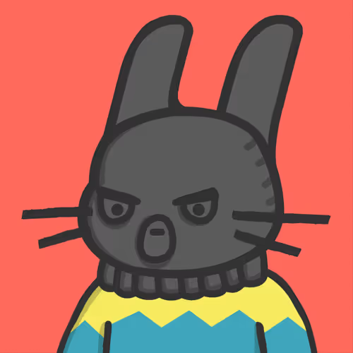 RareBunni #3674