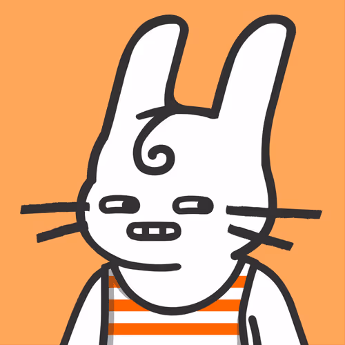 RareBunni #3606