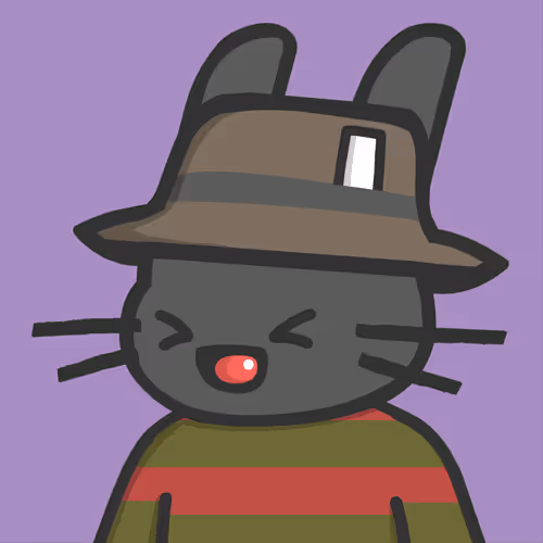 RareBunni #3672
