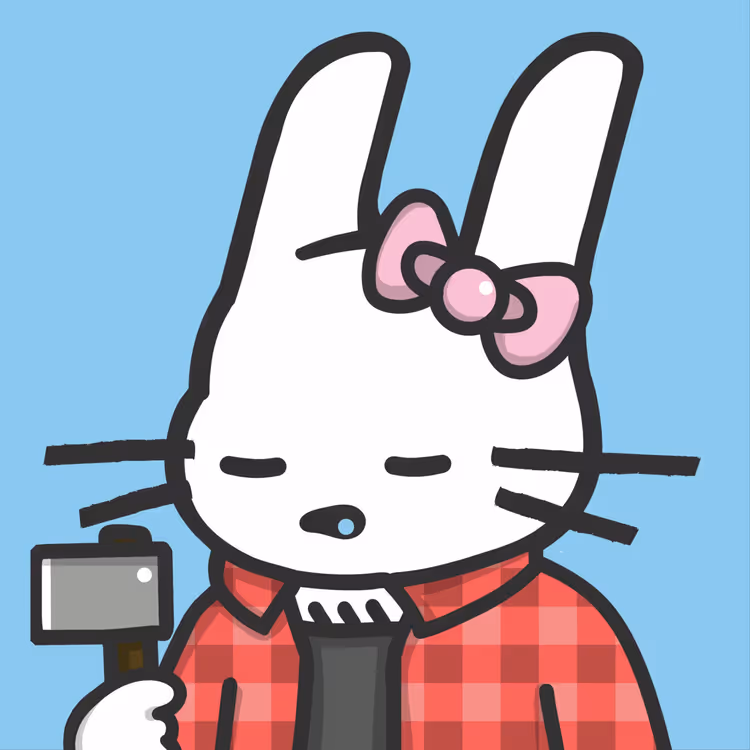 RareBunni #4601