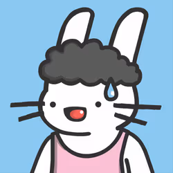 RareBunni #1017