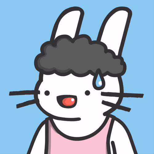 RareBunni #1017