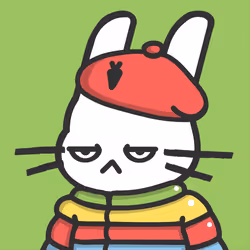 RareBunni #4335