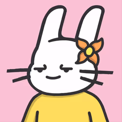 RareBunni #3574
