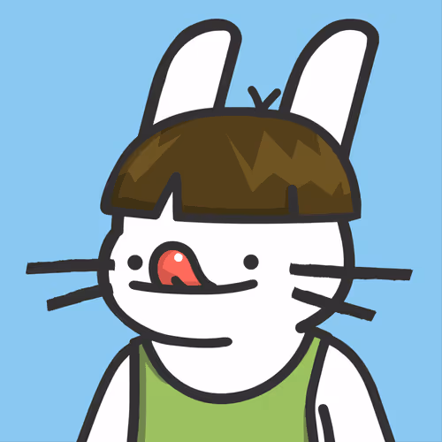 RareBunni #4618