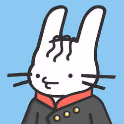 RareBunni #3689