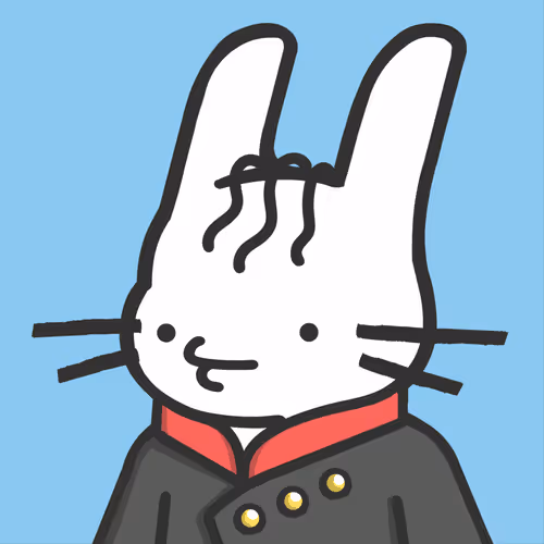 RareBunni #3689