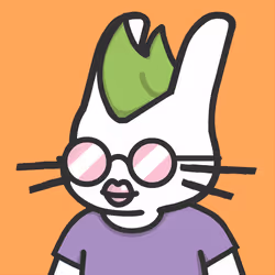 RareBunni #2601