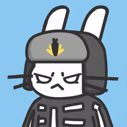 RareBunni #3413