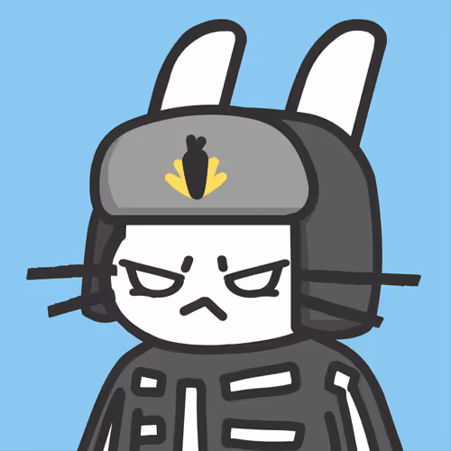 RareBunni #3413