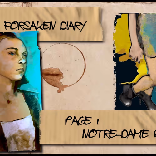 The God Forsaken Diary