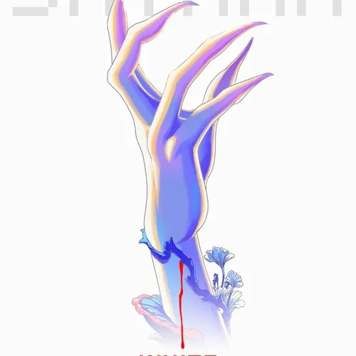 WHITE - Poster