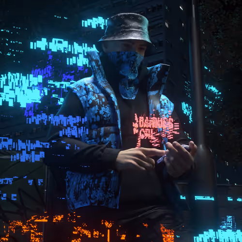 33 Curated Drop featuring Meelo and Cultbitz