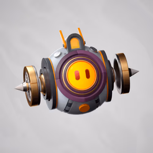 MekaBot #2100