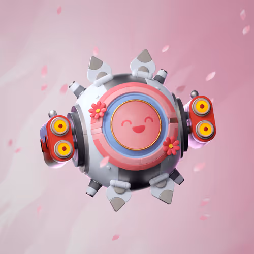 MekaBot #670