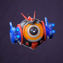 MekaBot #796