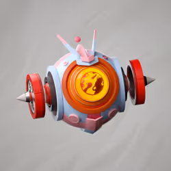 MekaBot #632