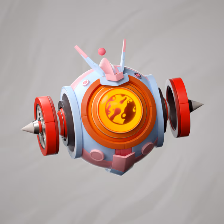 MekaBot #632