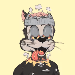 DETONATED TOON #1548