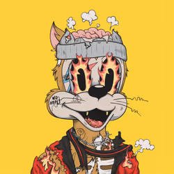 DETONATED TOON #1212