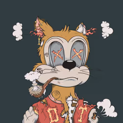 DETONATED TOON #244