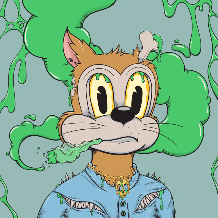DETONATED TOON #166