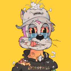 DETONATED TOON #2950