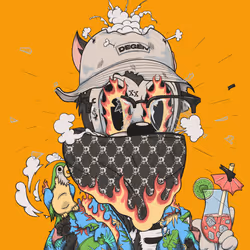 DETONATED TOON #657
