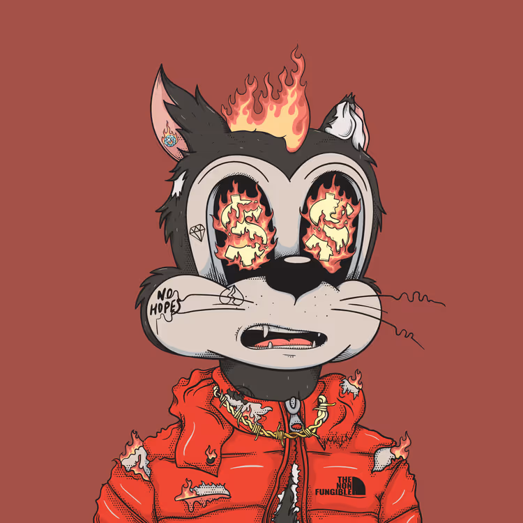 DETONATED TOON #2516