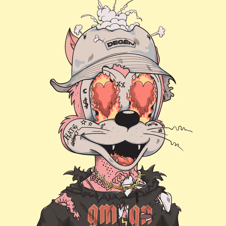 DETONATED TOON #2101