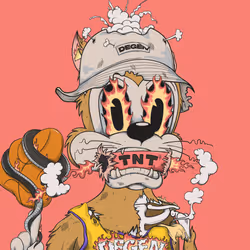DETONATED TOON #1147