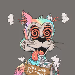 DETONATED TOON #2234