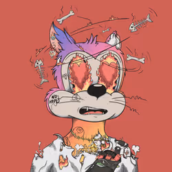 DETONATED TOON #767