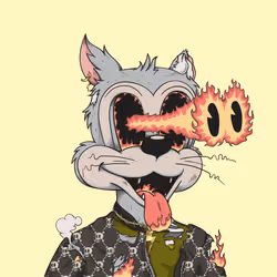 DETONATED TOON #1765