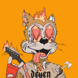 DETONATED TOON #2476