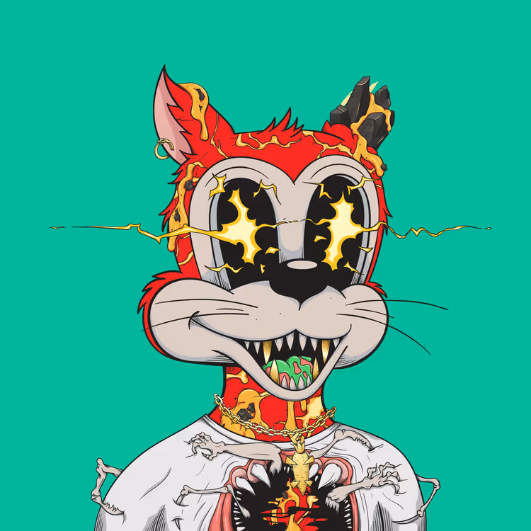 DETONATED TOON #2640
