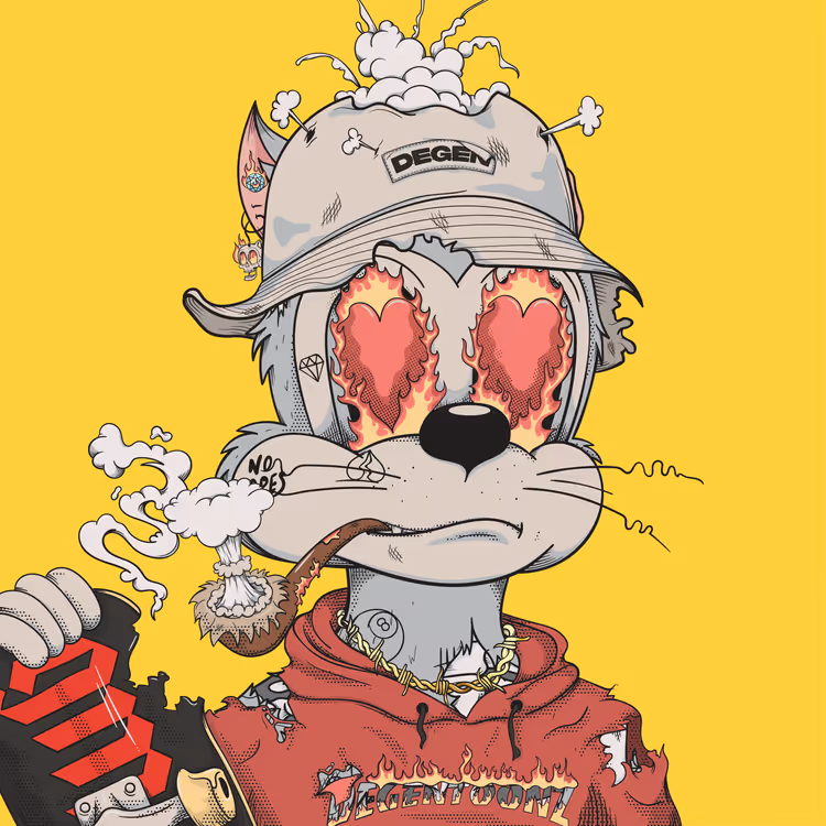 DETONATED TOON #945