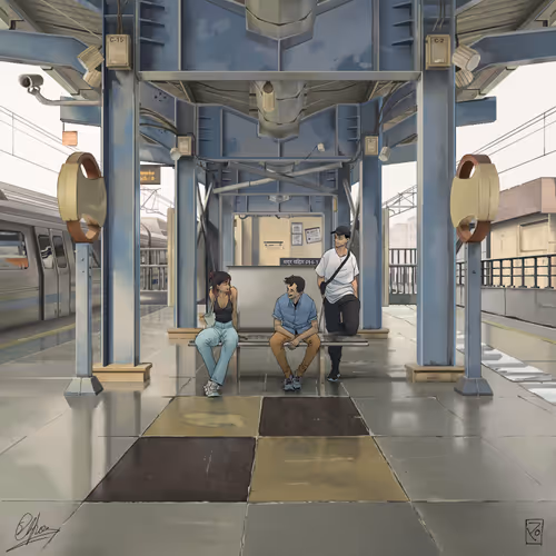 Art of Samarth Kapoor