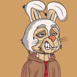 BTFD Rabbits #1195