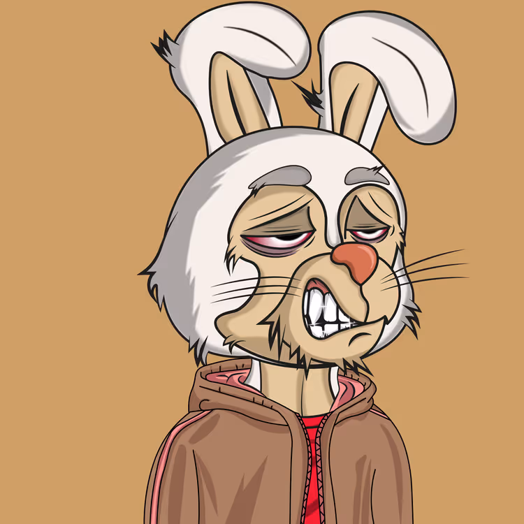 BTFD Rabbits #1195