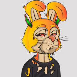 BTFD Rabbits #1628