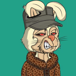 BTFD Rabbits #3240