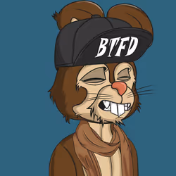 BTFD Rabbits #256