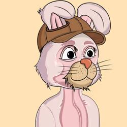 BTFD Rabbits #6617